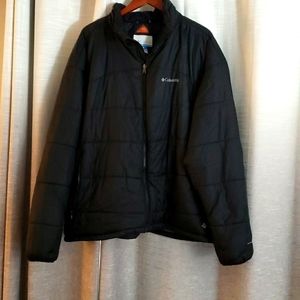 Men Columbia thermal jacket/4x